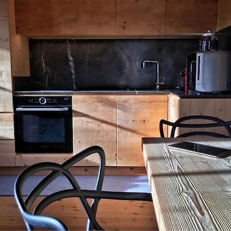 팔카데 Casa Di Charme Sulle Dolomiti 아파트 외부 사진