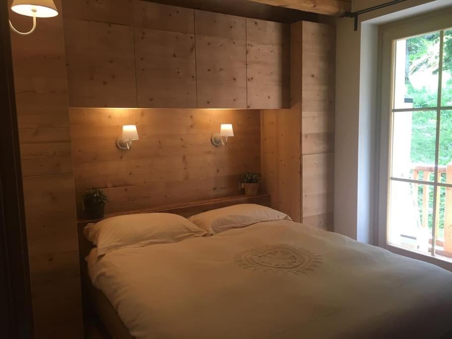 팔카데 Casa Di Charme Sulle Dolomiti 아파트 외부 사진
